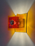 Prysma - Acrylic Red - Orange