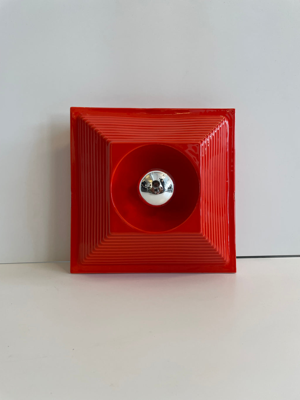 Lava - ceramic wall sconce