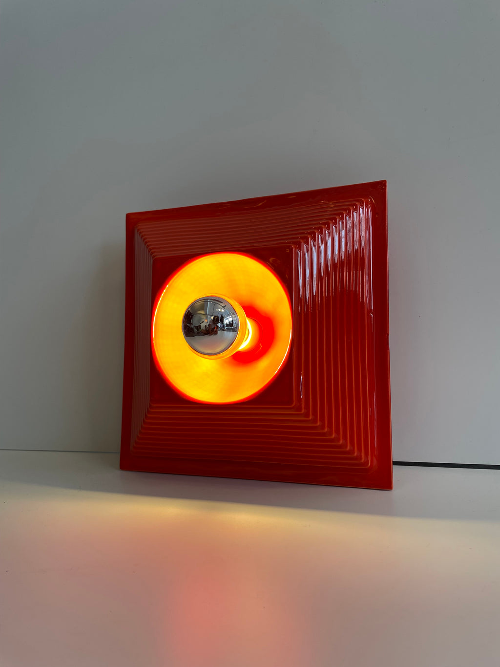 Lava - ceramic wall sconce