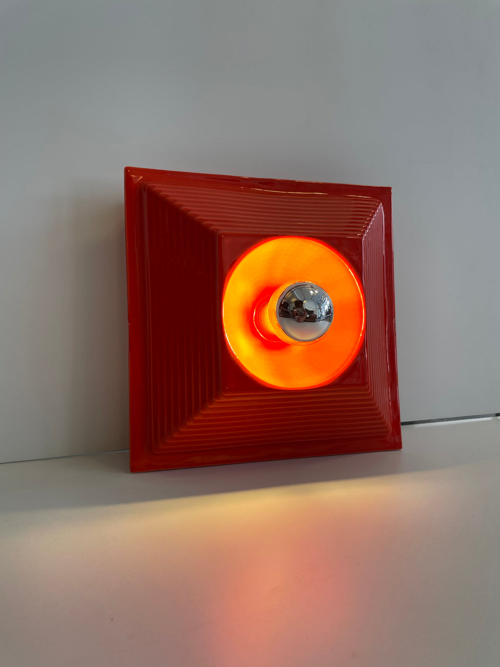 Lava - ceramic wall sconce