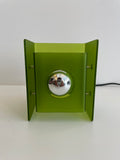 Prysma green - semi opaque