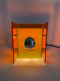 Prysma Green - Orange