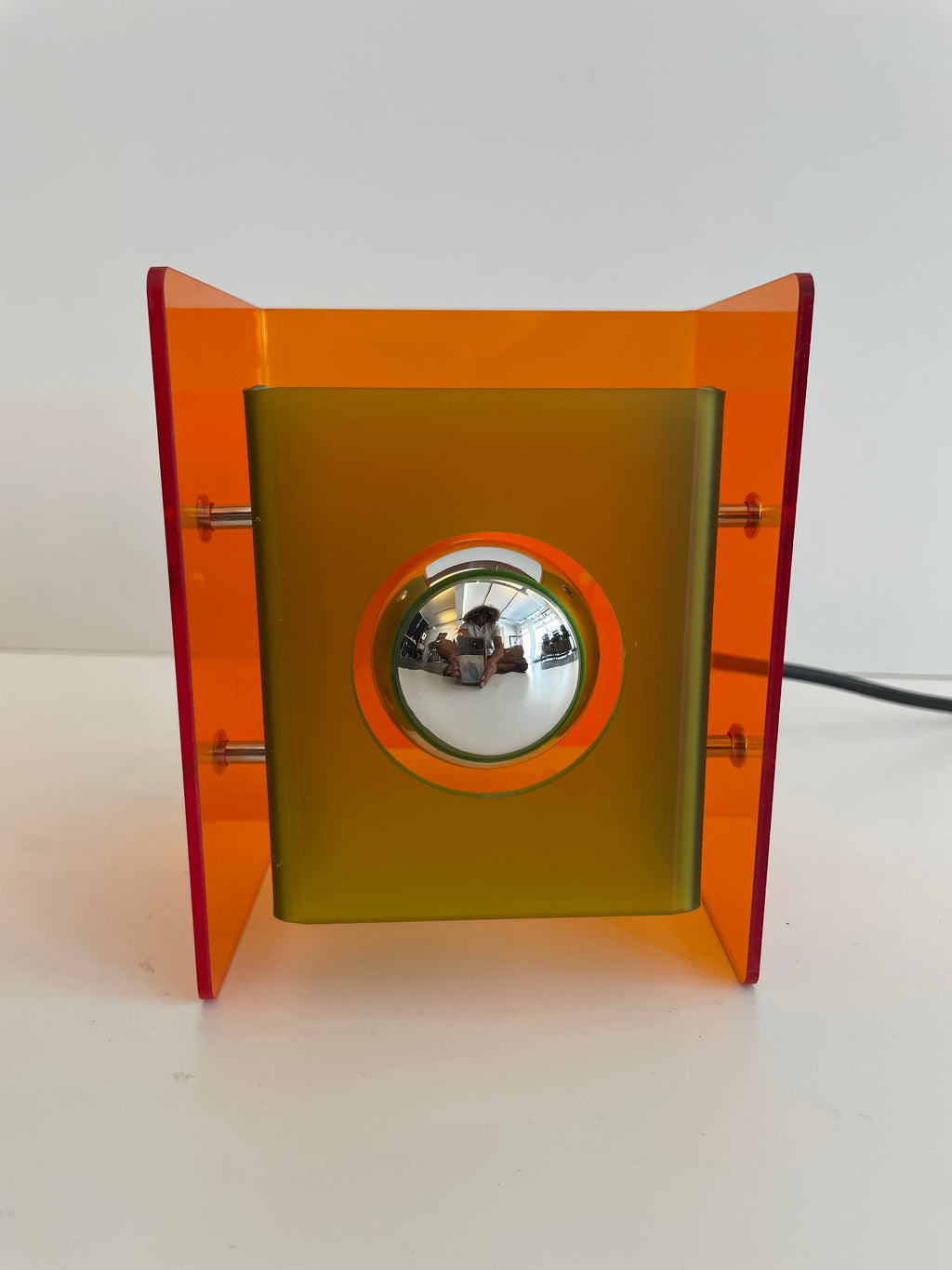 Prysma Green - Orange