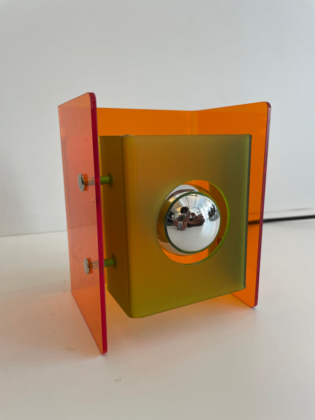 Prysma Green - Orange