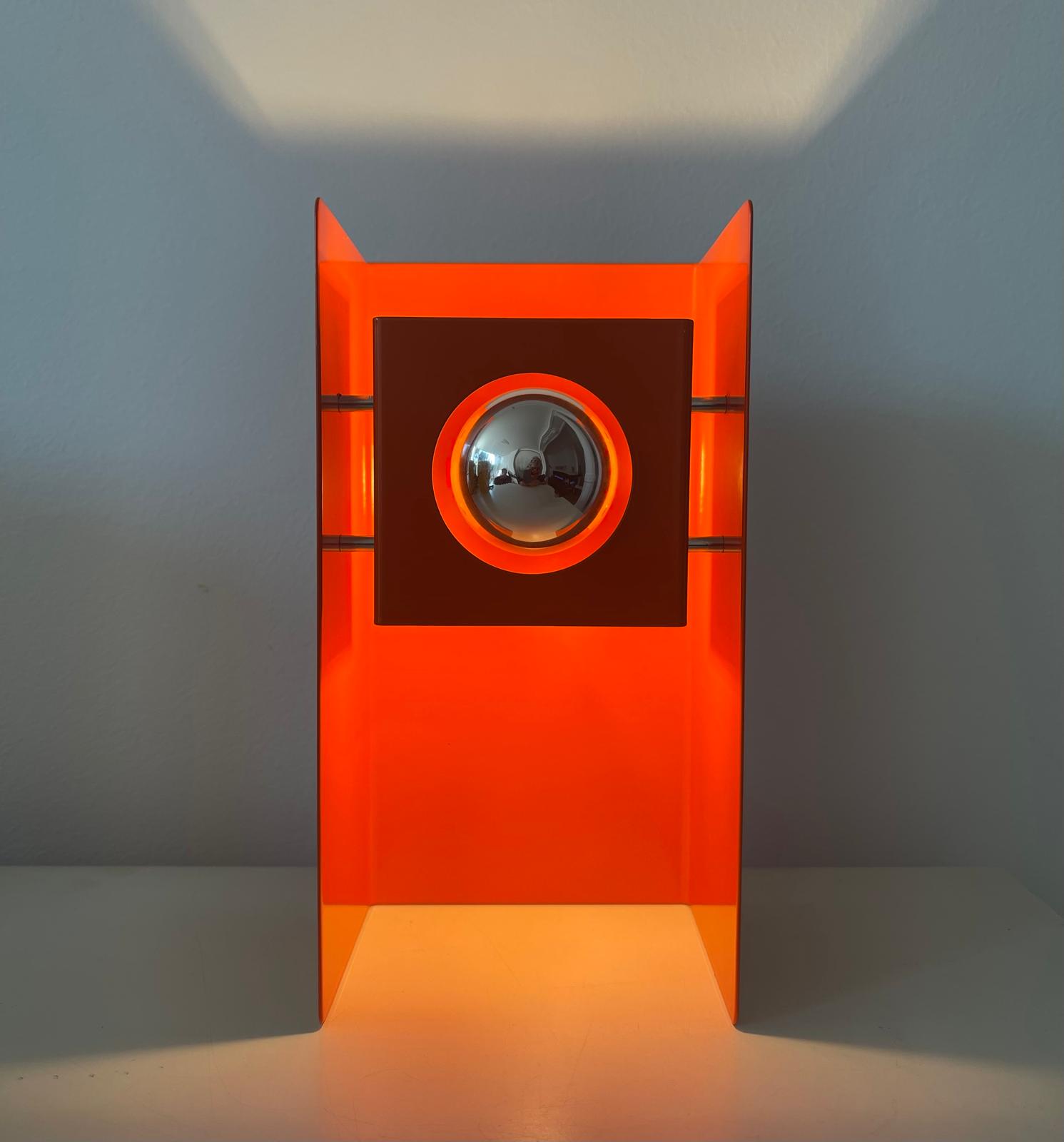 Myra Orange