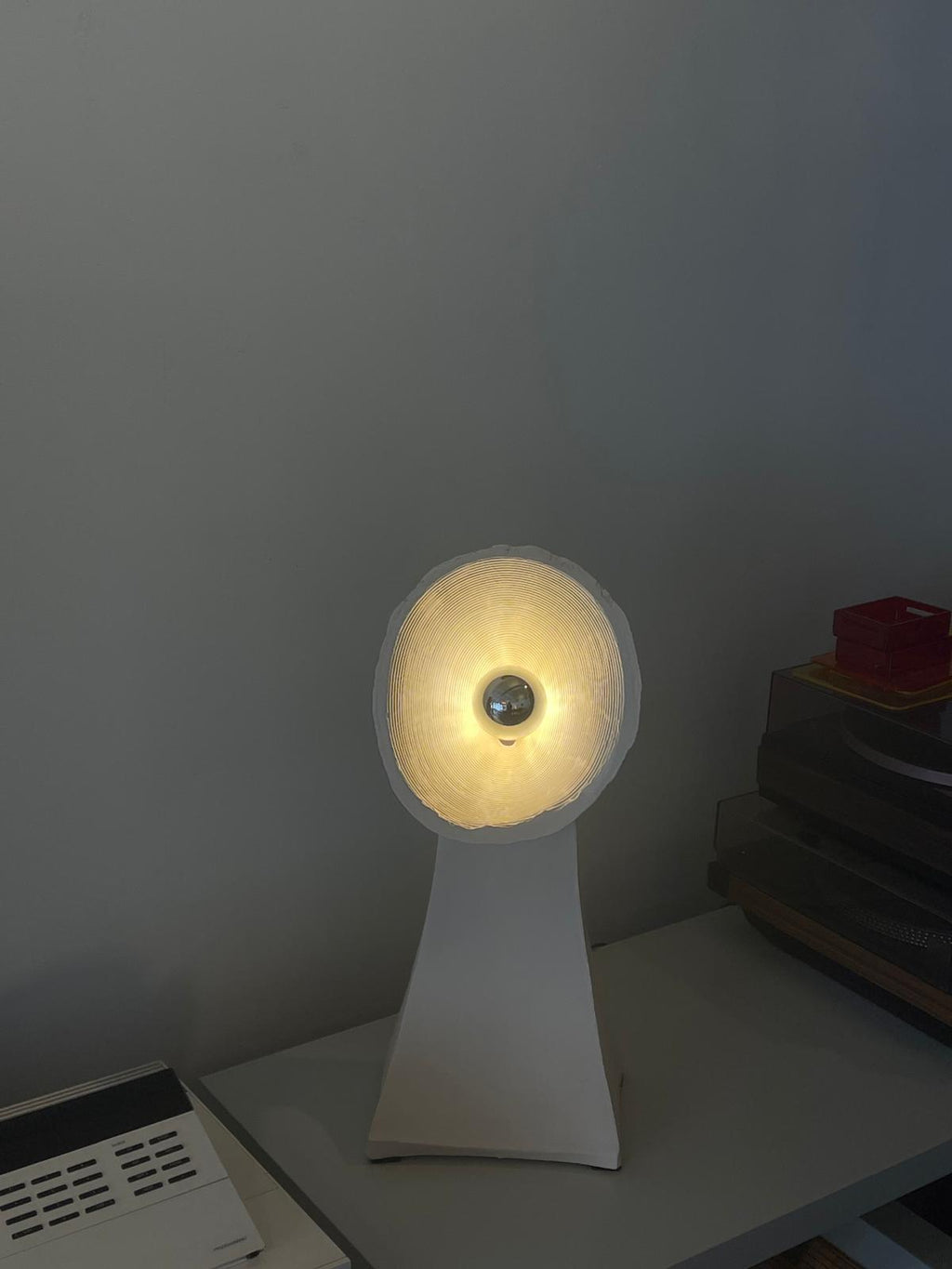 Phare - hand built - 1/1